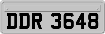 DDR3648