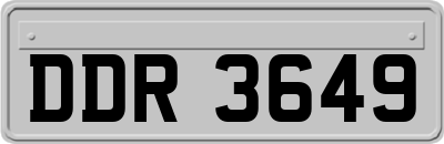 DDR3649