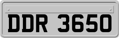 DDR3650