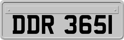 DDR3651