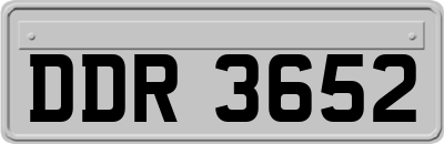 DDR3652