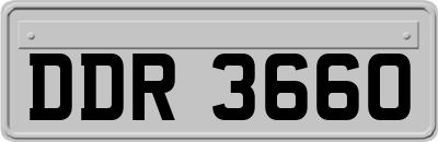 DDR3660
