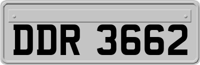 DDR3662