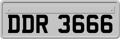 DDR3666