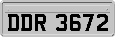 DDR3672
