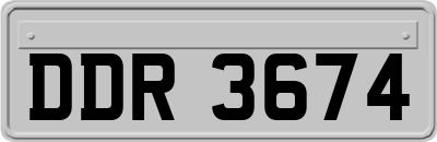 DDR3674