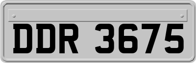 DDR3675