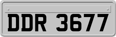 DDR3677