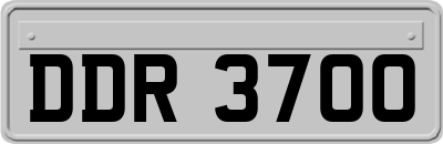 DDR3700