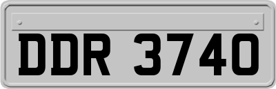 DDR3740