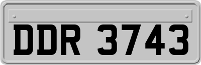 DDR3743