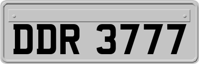 DDR3777