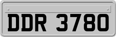 DDR3780