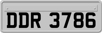DDR3786