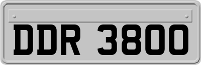 DDR3800