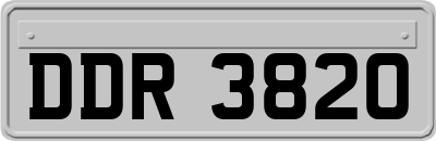 DDR3820