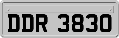 DDR3830