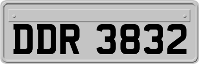 DDR3832