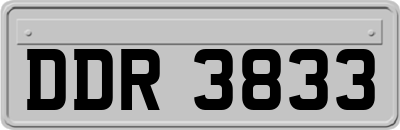DDR3833