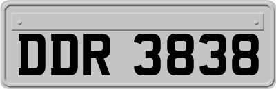 DDR3838