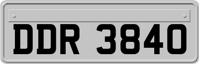 DDR3840