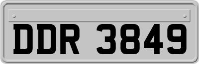 DDR3849