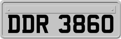 DDR3860