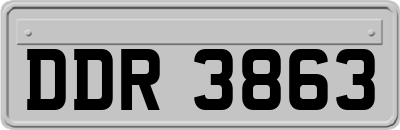 DDR3863