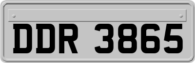 DDR3865