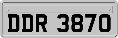 DDR3870