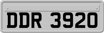 DDR3920