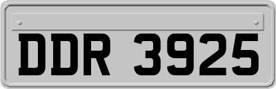 DDR3925