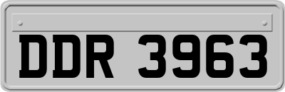 DDR3963