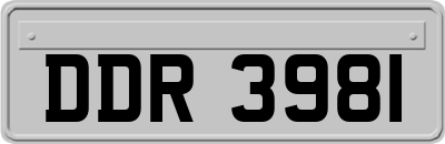DDR3981