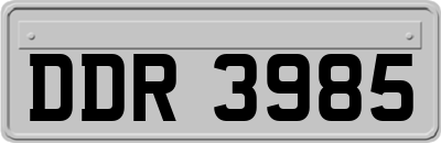 DDR3985
