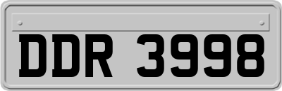 DDR3998