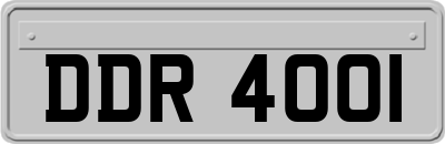 DDR4001