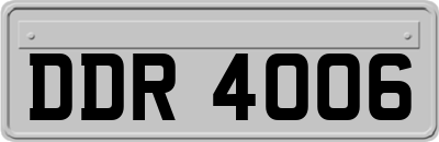 DDR4006