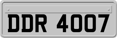 DDR4007