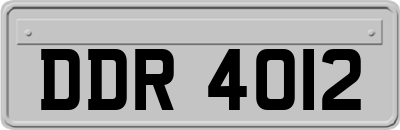 DDR4012
