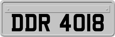 DDR4018