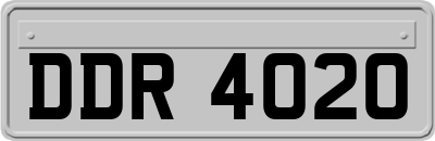 DDR4020
