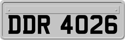 DDR4026