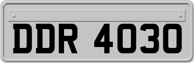 DDR4030