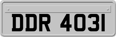 DDR4031