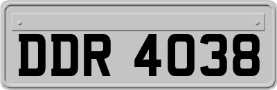 DDR4038