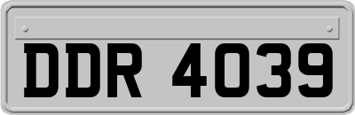 DDR4039