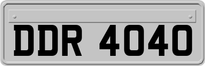 DDR4040