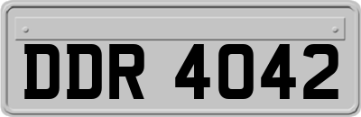 DDR4042
