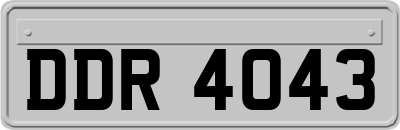 DDR4043